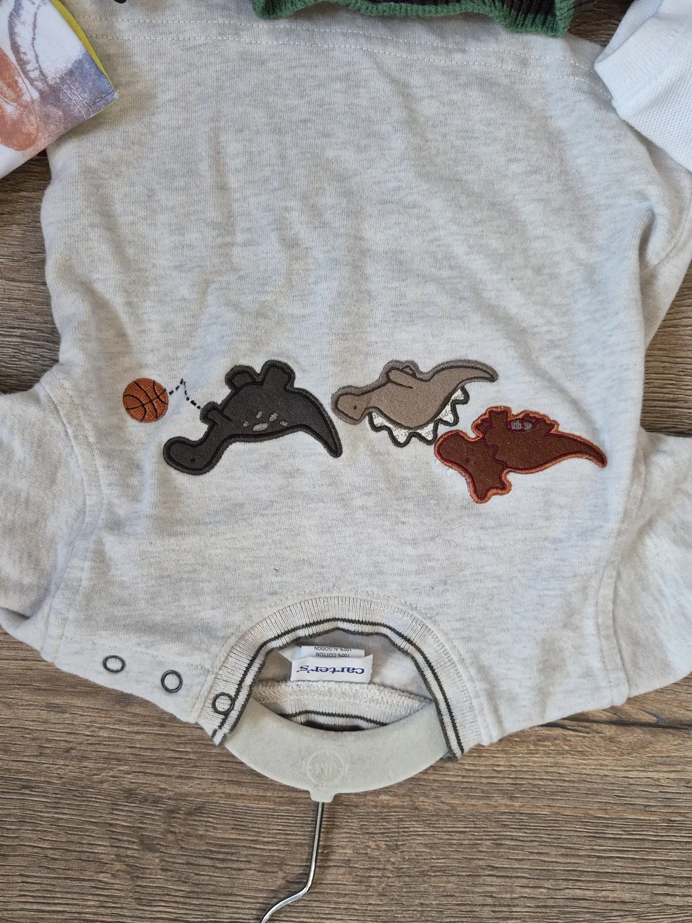 12 Pcs. Janie & Jack, NIKE, Carters, Oshkosh, Gymboree, Ralph Lauren. 3m-24m
